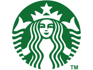Starbucks logo hurricane preparedness